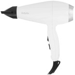 Фен BaByliss 6704WE белый/черный
