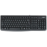 Keyboard  wired Logitech K120