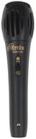 Микрофон Ritmix RDM-130 черный