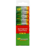 Аккумулятор GP 270AAHC-CRB10 2700 мА*ч