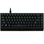 Клавиатура  проводная + беспроводная Razer BlackWidow V3 Mini HyperSpeed цвет черный