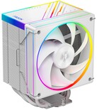Кулер для процессора ID-COOLING FROZN A610 ARGB WHITE  белый