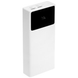 Портативный аккумулятор Baseus Star-Lord Digital Display 22.5W белый