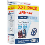 Мешок-пылесборник Filtero TEF 20 XXL Pack ЭКСТРА