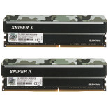 RAM G.Skill Sniper X [F4-3200C16D-16GSXFB] 16 GB