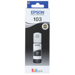 Ink water-soluble Epson 103 (C13T00S14A) matte black