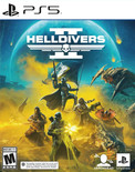Игра Helldivers 2 (PS5)