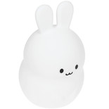 Ночник Rombica LED Rabbit белый