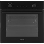 Электрический духовой шкаф Samsung NV68A1145RK/WT черный