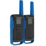 Радиостанция Motorola Talkabout T62 черный