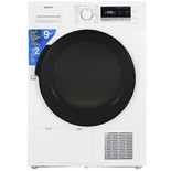 Сушильная машина DEXP DM-F9HDMA/WB белый