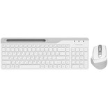 Klaviatura+sichqoncha  simli  A4Tech Fstyler FB2535C oq