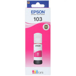 Ink water-soluble Epson 103 (C13T00S34A) purple
