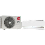Кондиционер настенный сплит-система LG TC09GQR белый