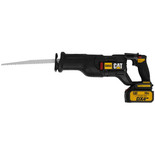 Сабельная пила CAT DX52 1 for All 18V