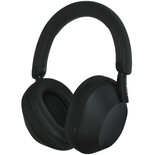Беспроводные/проводные наушники Sony WH-1000XM5  черный 2023