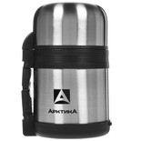 Термос Арктика 201-600 серебристый