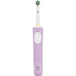 Электрическая зубная щетка Braun Oral-B Vitality Pro D103.413.3 Protect X Clean Cross Action фиолетовый
