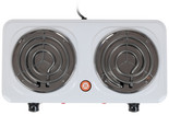 Плита компактная электрическая Centek CT-1509 белый