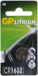 Батарейка GP Lithium CR1632