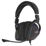 Проводные наушники ASUS ROG Delta S  черный 2021