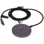 Беспроводное зарядное устройство Ugreen CD245 серый