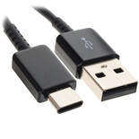 Кабель Samsung USB Type-C - USB Type-A черный 1.5 м