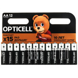 Батарейка Opticell Basic AA (LR6/ER14505/FR6/R6P)