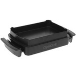Противень для запекания Tefal OptiGrill XA725870 черный