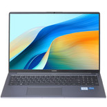 16" Laptop HUAWEI MateBook D 16 2024 MCLG-X gray