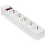 Power strip DEXP Standard 530W white