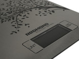 Кухонные весы Redmond RS-M748 серебристый