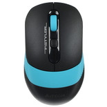Мышь беспроводная A4Tech Fstyler FG10 [FG10 BLUE] черный