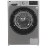 Стиральная машина LG F2M5HS6S серебристый