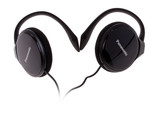 Проводные наушники Panasonic RP-HS46E-K  черный 2013
