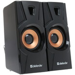 Колонки Defender Aurora S8 черный