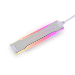 Декоративный элемент LIAN LI SIDE ARGB Kit for LIAN LI Performance Fan белый