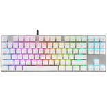 Клавиатура  проводная ARDOR GAMING Blade PRO цвет белый