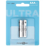 Батарейка FinePower Ultra AAA (LR03/FR03)