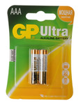 Батарейка GP Ultra AAA (LR03/FR03)