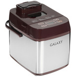 Хлебопечь Galaxy GL2700 серебристый