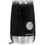 Кофемолка электрическая BRAYER BR1183 черный