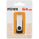 Память USB Flash 64 ГБ Mirex SWIVEL [13600-FMURUS64]