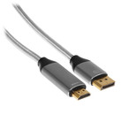 Кабель однонаправленный KEYRON HDMI - DisplayPort, 3 м