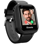 Детские часы Кнопка Жизни Aimoto Pro черный
