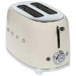 Тостер Smeg TSF01CREU бежевый