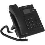 Телефон VoIP Yealink SIP-T31 черный