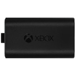 Портативный аккумулятор Microsoft Play & Charge Kit черный