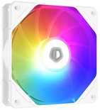 Вентилятор ID-COOLING TF Series [TF-12025-PRO-ARGB-WHITE] белый