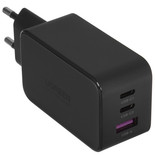 Сетевое зарядное устройство Ugreen CD244 черный